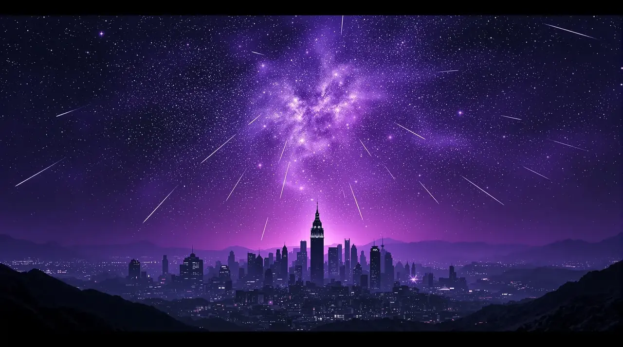 星陨黎明 详情背景图